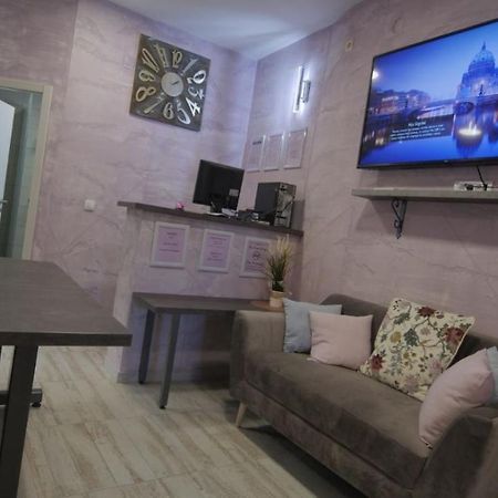 Stella Di Notte Vip Hostel Belgrad Exterior foto