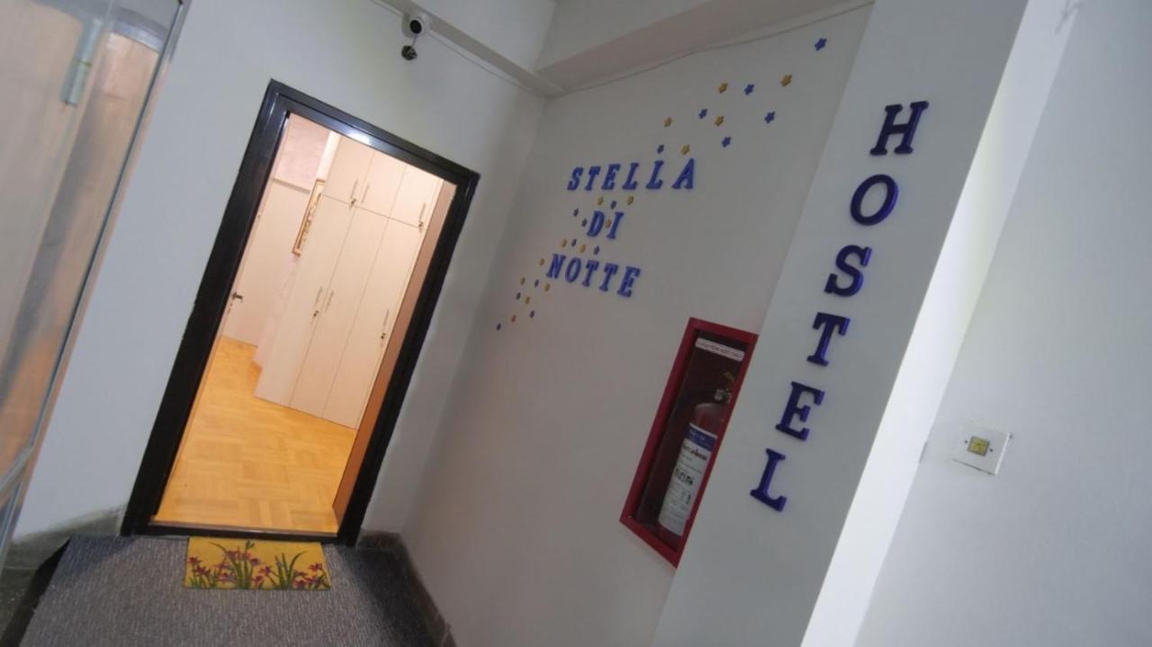 Stella Di Notte Vip Hostel Belgrad Exterior foto
