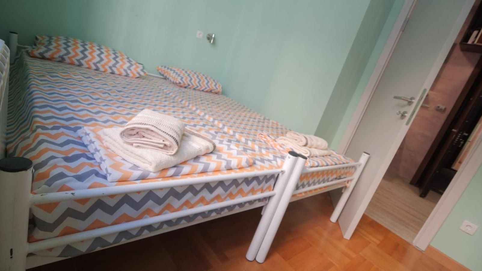 Stella Di Notte Vip Hostel Belgrad Exterior foto