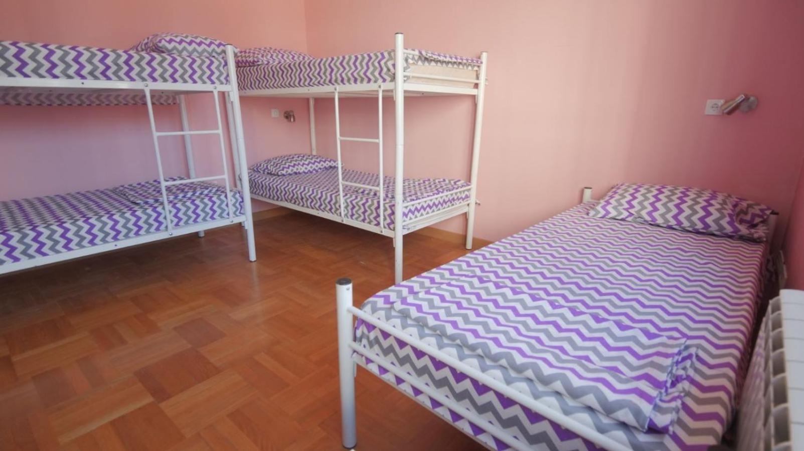 Stella Di Notte Vip Hostel Belgrad Exterior foto